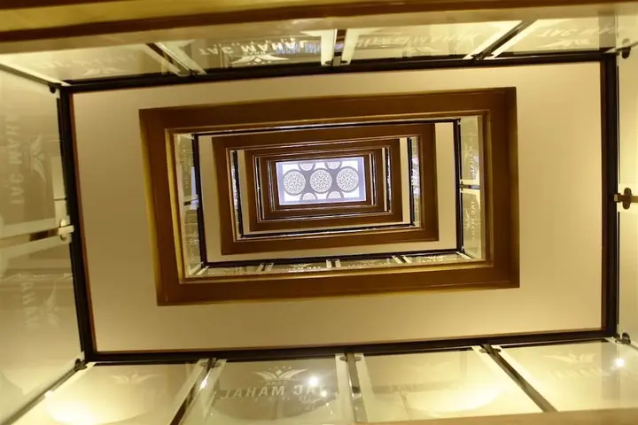 Анкара: Sarr Tac Mahal Hotel