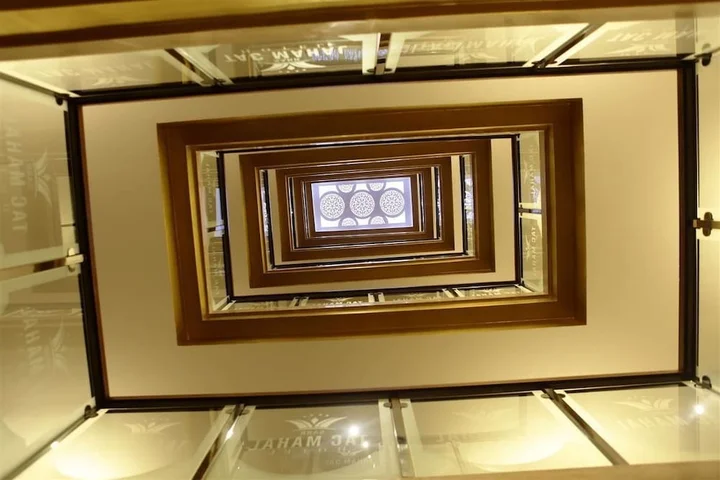 Анкара: Sarr Tac Mahal Hotel