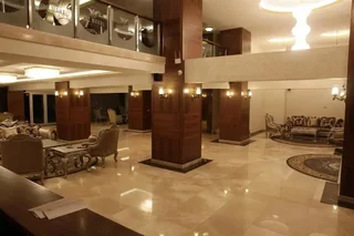 Анкара: Sarr Tac Mahal Hotel
