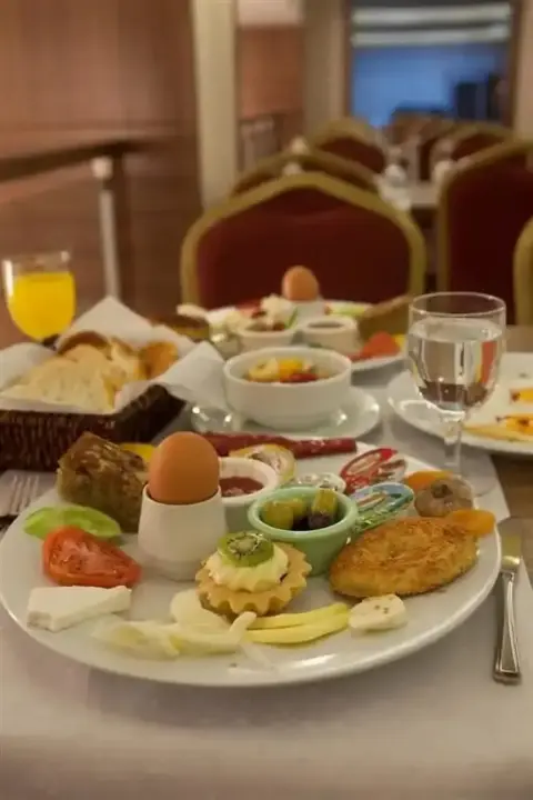 Анкара: Sarr Tac Mahal Hotel