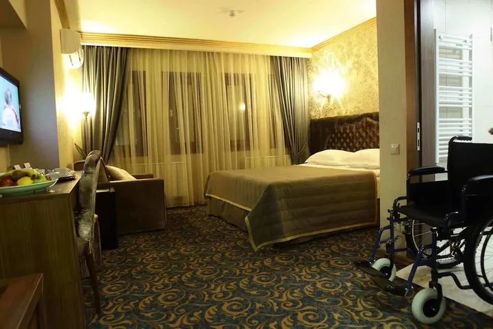Анкара: Sarr Tac Mahal Hotel