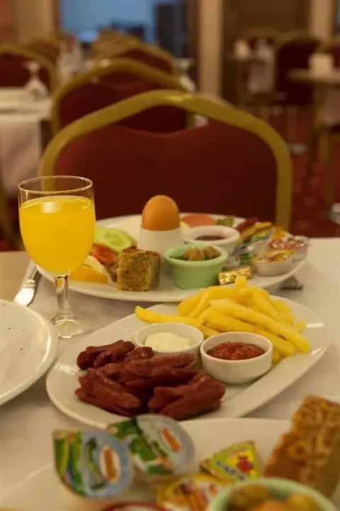 Анкара: Sarr Tac Mahal Hotel
