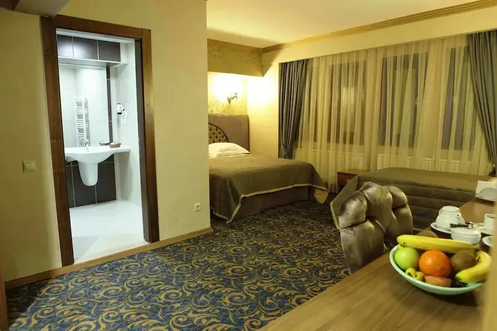 Анкара: Sarr Tac Mahal Hotel