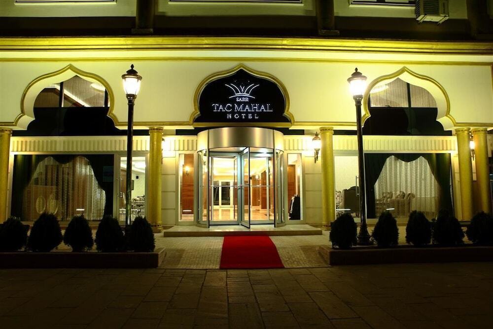 Анкара: Sarr Tac Mahal Hotel
