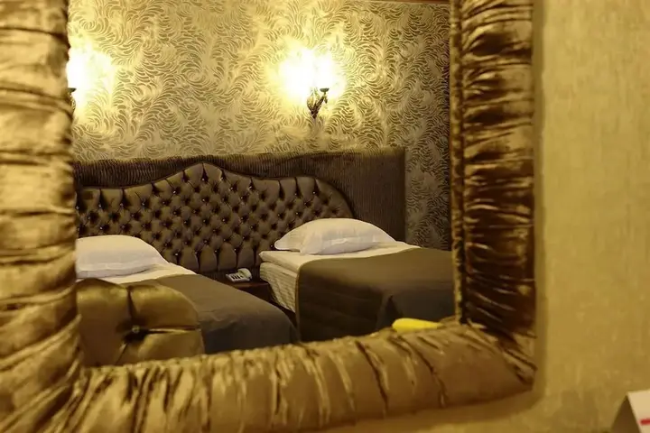 Анкара: Sarr Tac Mahal Hotel