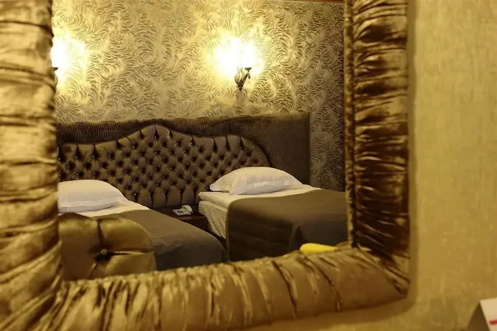 Анкара: Sarr Tac Mahal Hotel