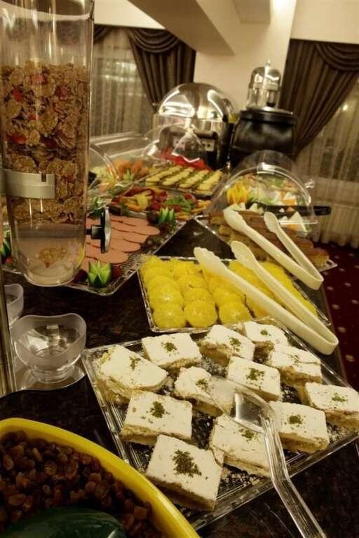 Анкара: Sarr Tac Mahal Hotel