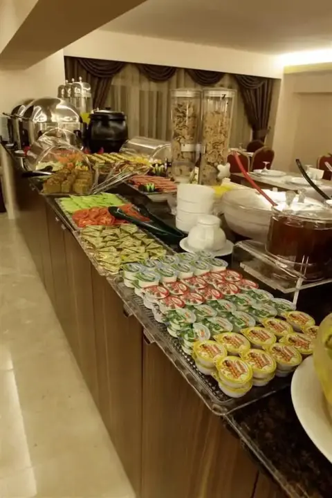 Анкара: Sarr Tac Mahal Hotel