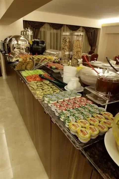 Анкара: Sarr Tac Mahal Hotel