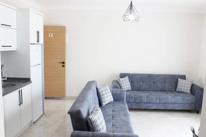 Дальян: Tufan Apartment