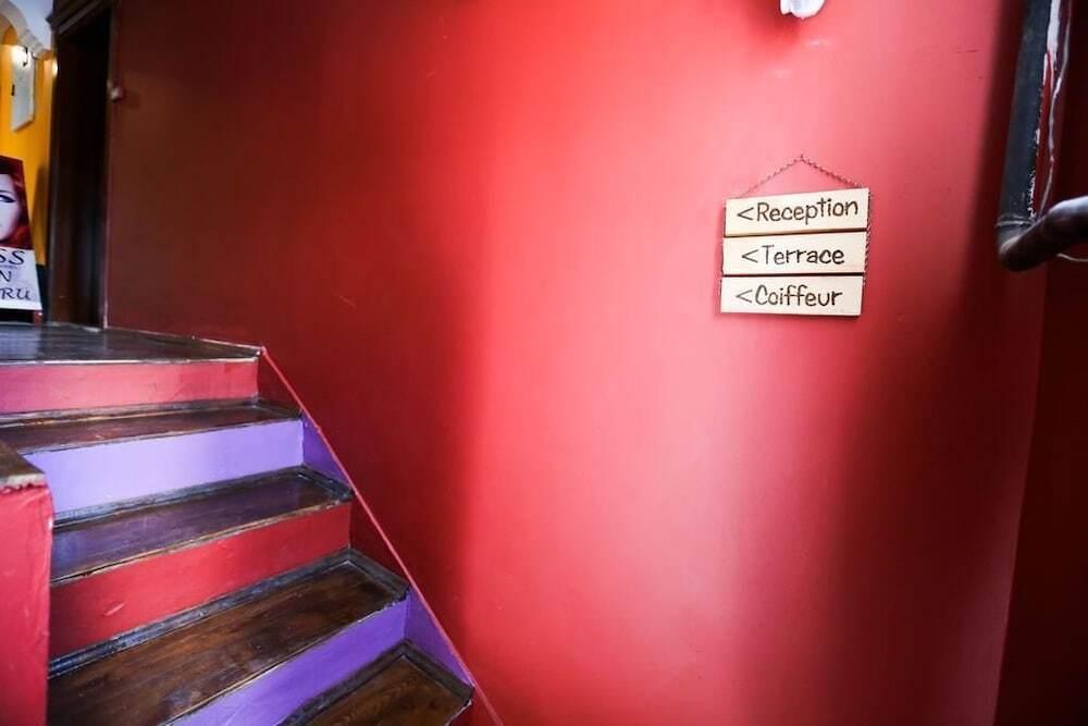 Van Backpackers Hostel — фото 2