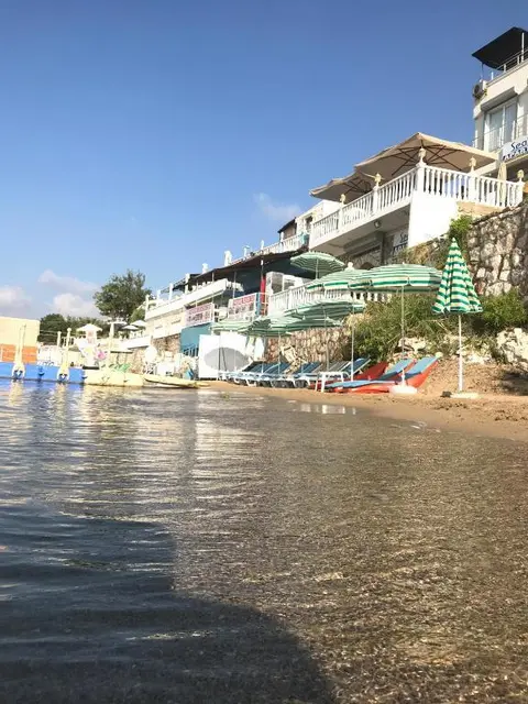 Дидим: Seaside Apart Hotel