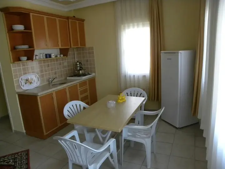 Дальян: Ada Apart Hotel