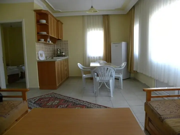 Дальян: Ada Apart Hotel