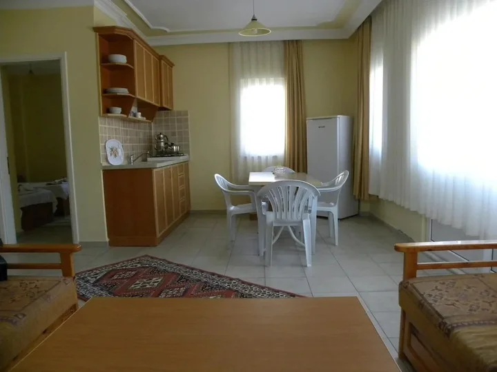 Дальян: Ada Apart Hotel