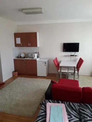 Анкара: Ankara Trend House Apart
