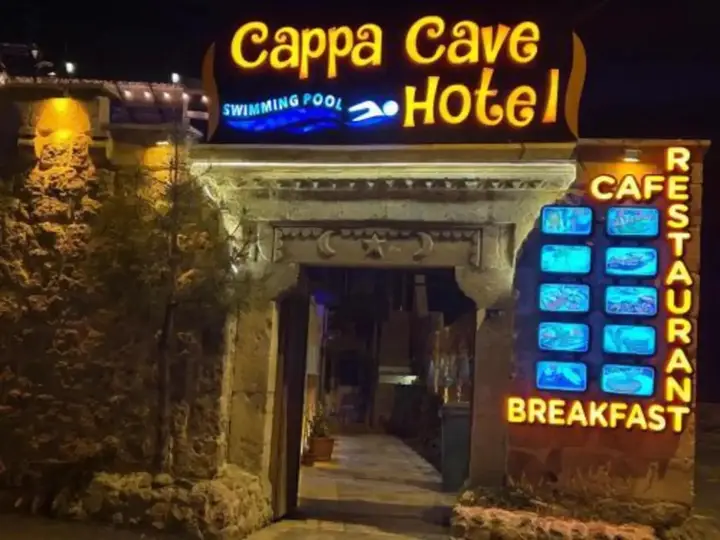 Cappa Cave Hotel — фото 6