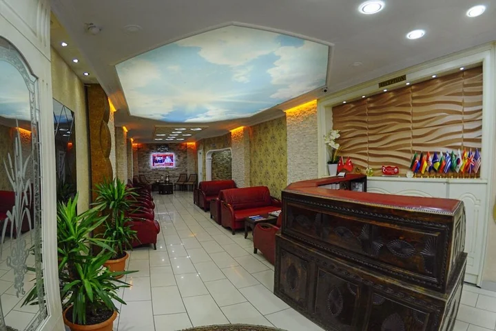 Тосия: Hotel Ekmekçiler