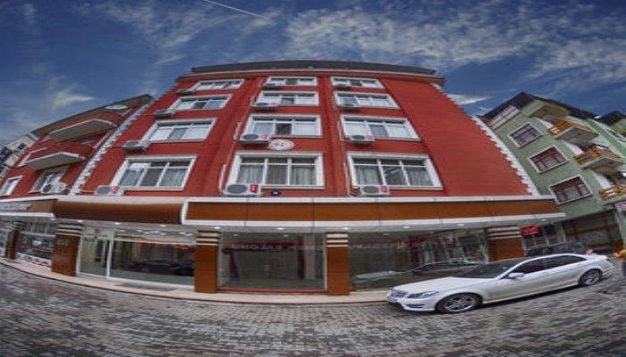 Тосия: Hotel Ekmekçiler