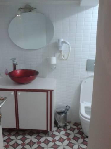Бодрум: AA Hotel