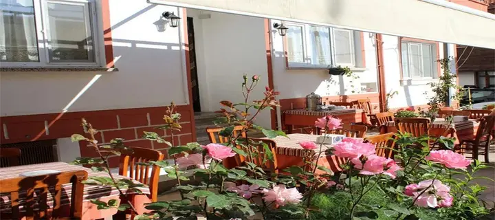 Бозджаада: Imbat Pansiyon