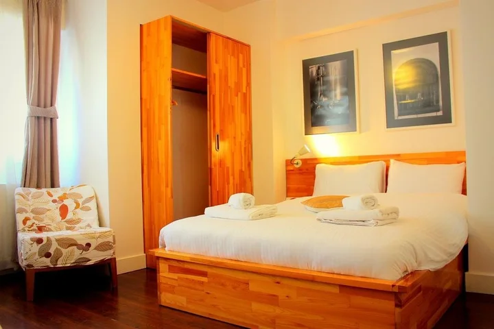 Бозджаада: Dokuz Oda Hotel