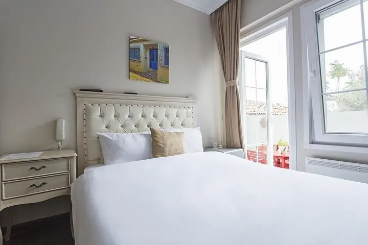 Бозджаада: Dokuz Oda Hotel