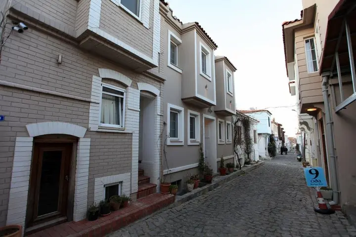 Бозджаада: Dokuz Oda Hotel
