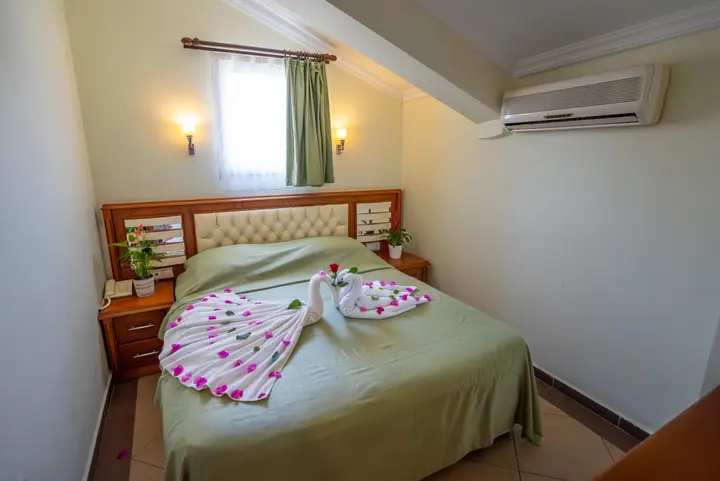 Мармарис: Club Karakas Apart
