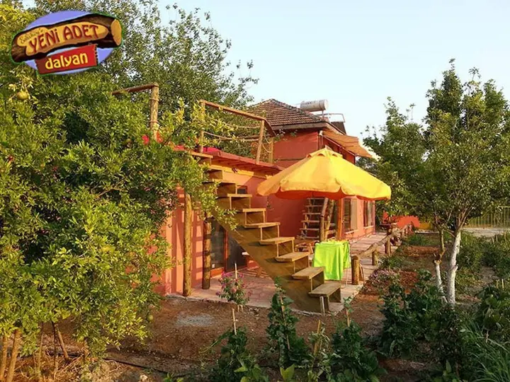 Дальян: Yeni Adet Organic Hotel & Sun Dalyan