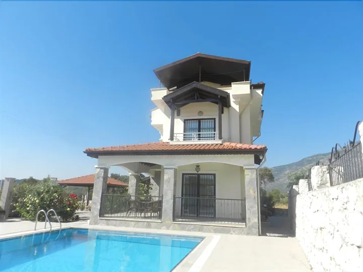 Фетхие: New Age Villa Cetin