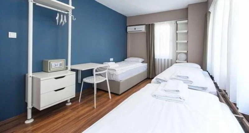 Стамбул: Twins Rooms Hostel