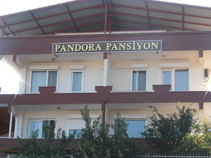 Урла: Pandora Apart Pansiyon