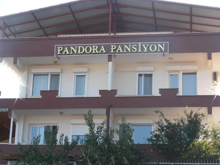 Урла: Pandora Apart Pansiyon