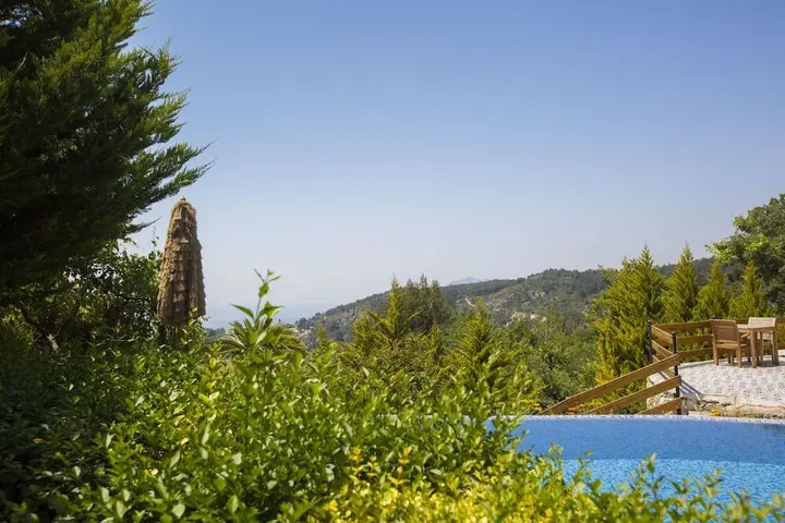 Исламлар: Villa Zeytin Evi by Akdenizvillam