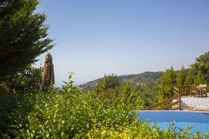 Исламлар: Villa Zeytin Evi by Akdenizvillam