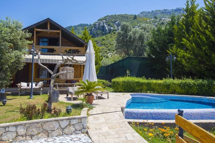 Исламлар: Villa Zeytin Evi by Akdenizvillam