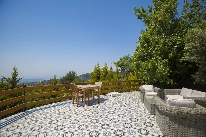Исламлар: Villa Zeytin Evi by Akdenizvillam