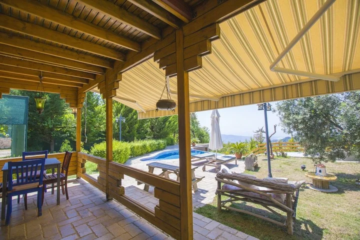 Исламлар: Villa Zeytin Evi by Akdenizvillam