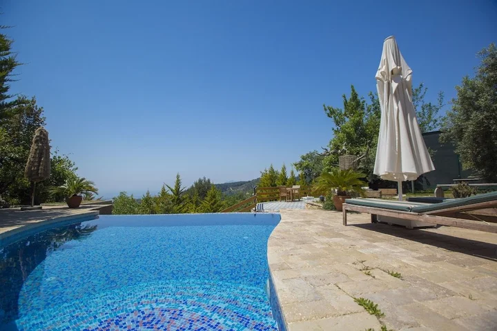 Исламлар: Villa Zeytin Evi by Akdenizvillam