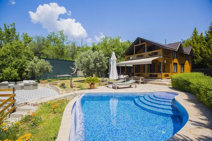 Исламлар: Villa Zeytin Evi by Akdenizvillam