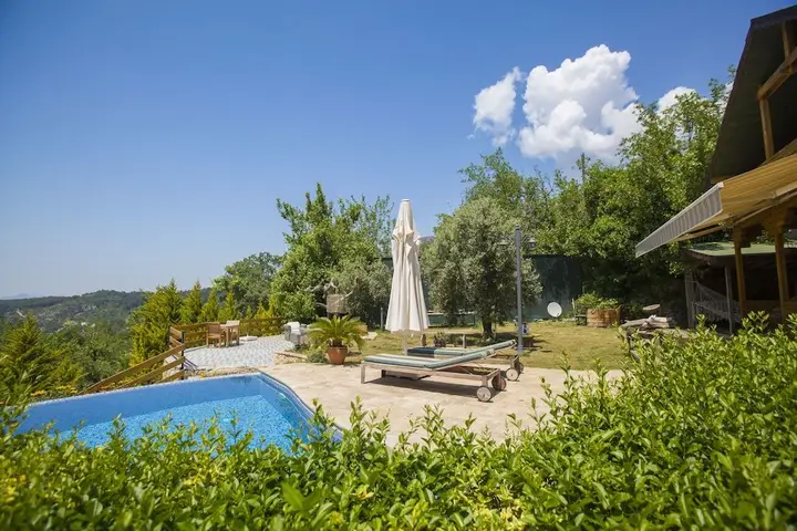 Villa Zeytin Evi by Akdenizvillam — фото 1