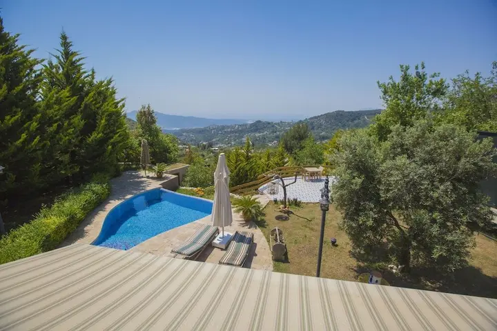 Исламлар: Villa Zeytin Evi by Akdenizvillam