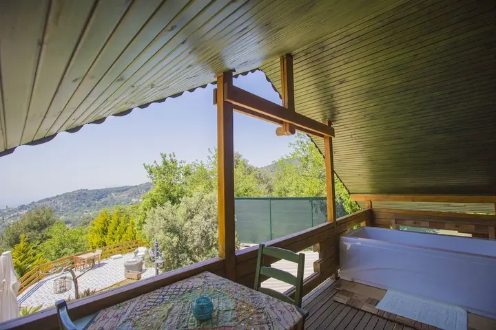 Исламлар: Villa Zeytin Evi by Akdenizvillam