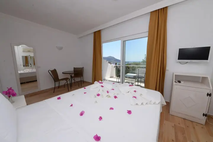 Калкан: Neruda Hotel