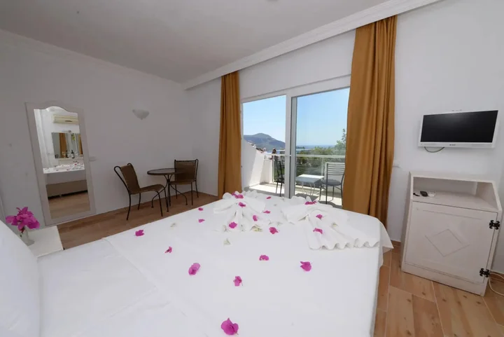 Калкан: Neruda Hotel