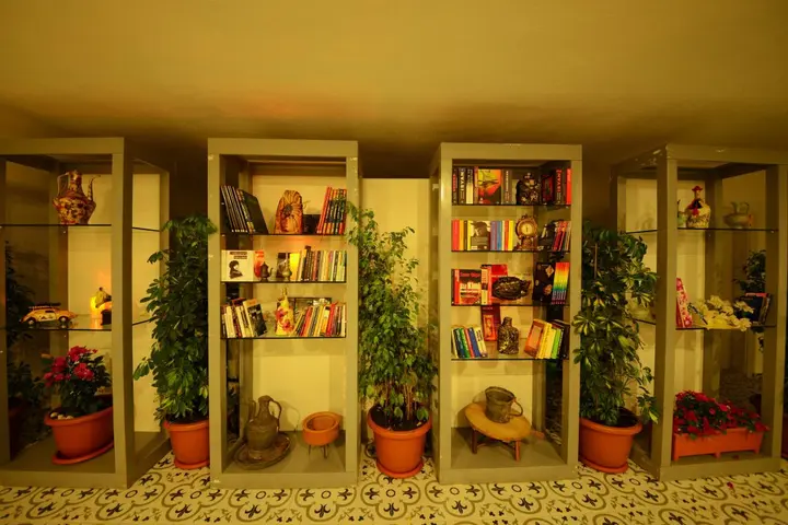 Калкан: Neruda Hotel
