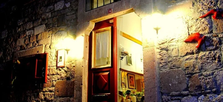 Айвалык: Florina House