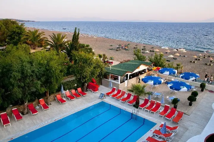 Dogan Beach Resort & Spa — фото 3