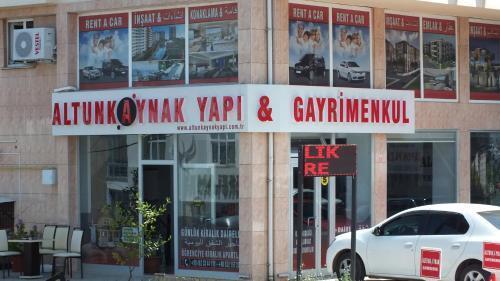 Трабзон: Altunkaynak Konaklama